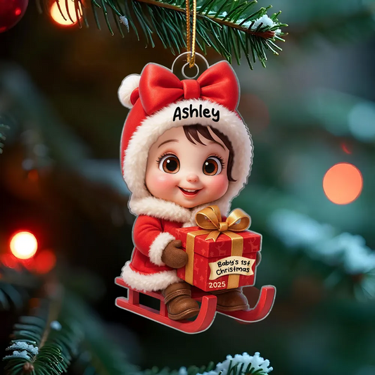 Gia Đình - Hồng Y Mẹ Bố Bà Ông Nội Hồng Y Vòng Tròn Trang Trí