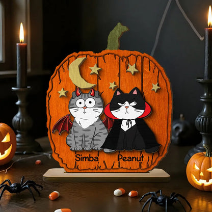 Người Yêu Sách - Book Worm - Tấm Gỗ Đứng Cá Tính 