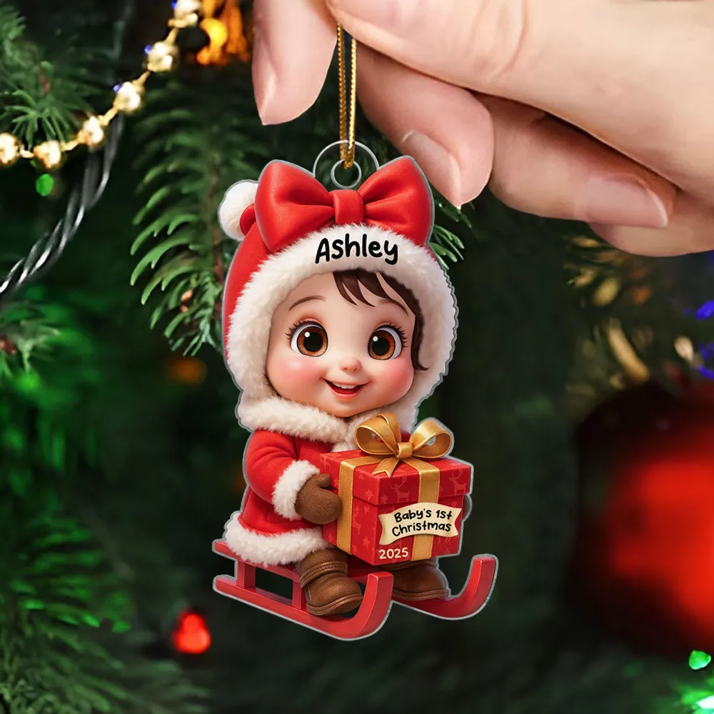 Gia Đình - Hồng Y Mẹ Bố Bà Ông Nội Hồng Y Vòng Tròn Trang Trí