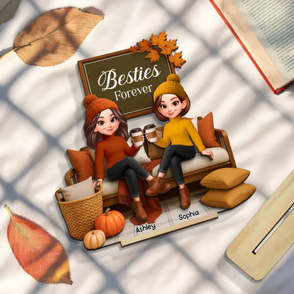 Cặp Đôi - Nắm Tay Mãi Mãi - Tấm Gỗ Cá Tính 