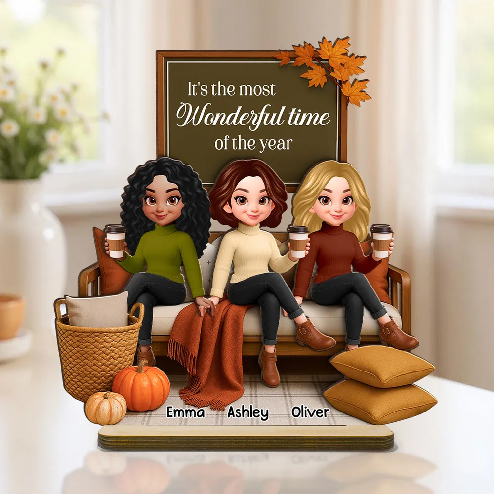 Cặp Đôi - Nắm Tay Mãi Mãi - Tấm Gỗ Cá Tính 