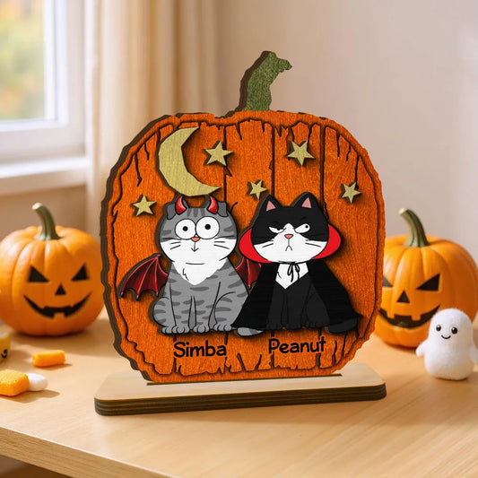 Người Yêu Sách - Book Worm - Tấm Gỗ Đứng Cá Tính 