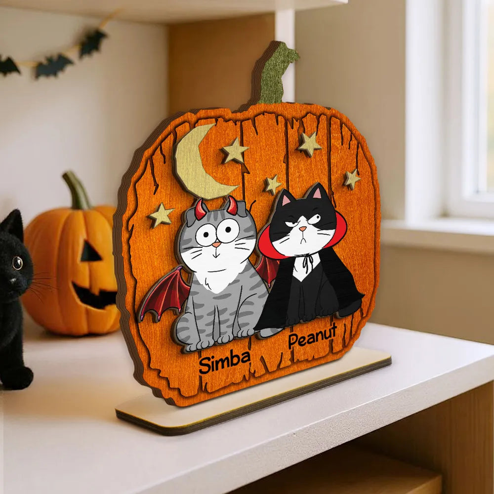 Người Yêu Sách - Book Worm - Tấm Gỗ Đứng Cá Tính 