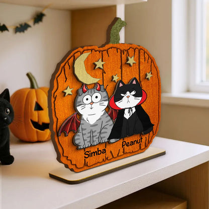 Người Yêu Sách - Book Worm - Tấm Gỗ Đứng Cá Tính 