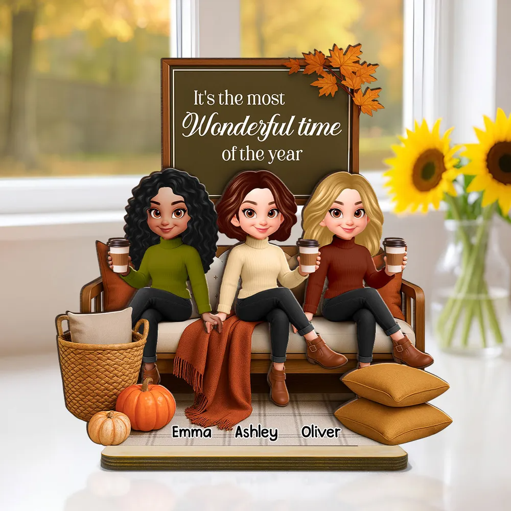 Cặp Đôi - Nắm Tay Mãi Mãi - Tấm Gỗ Cá Tính 