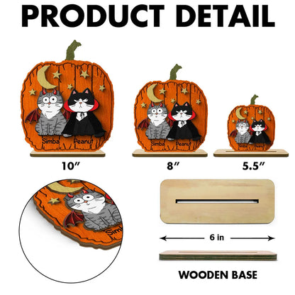 Người Yêu Sách - Book Worm - Tấm Gỗ Đứng Cá Tính 