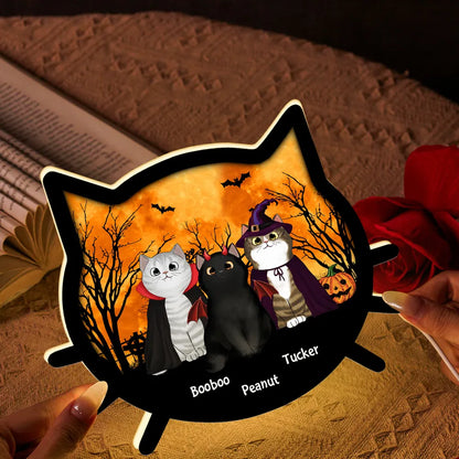 Gia Đình - Giữ Ánh Sáng - Hộp Đèn Khung Ảnh Cá Tính (HL) 