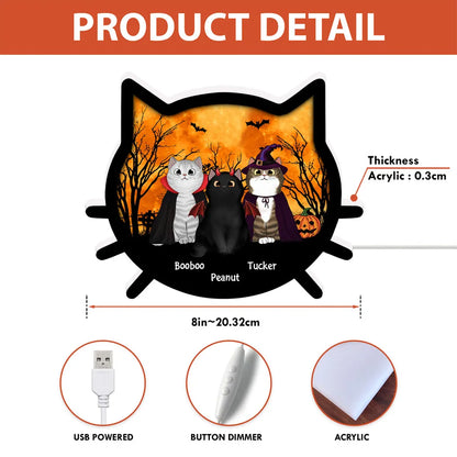 Gia Đình - Giữ Ánh Sáng - Hộp Đèn Khung Ảnh Cá Tính (HL) 