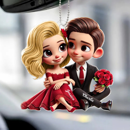 Những người yêu thích bóng rổ- Cô gái bóng rổ - Móc khóa acrylic cá nhân 