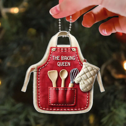 Gia Đình - Hồng Y Mẹ Bố Bà Ông Nội Hồng Y Vòng Tròn Trang Trí