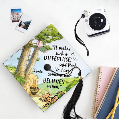 Tốt nghiệp- Ảnh tốt nghiệp lớp 2024 - Mũ tốt nghiệp được cá nhân hóa 