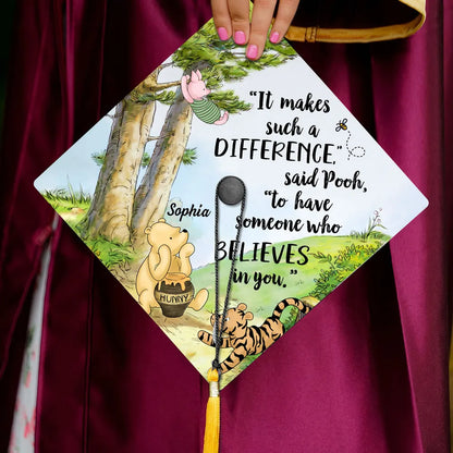 Tốt nghiệp- Ảnh tốt nghiệp lớp 2024 - Mũ tốt nghiệp được cá nhân hóa 