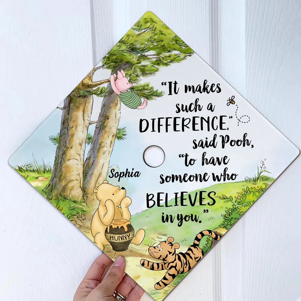 Tốt nghiệp- Ảnh tốt nghiệp lớp 2024 - Mũ tốt nghiệp được cá nhân hóa 