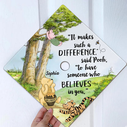 Tốt nghiệp- Ảnh tốt nghiệp lớp 2024 - Mũ tốt nghiệp được cá nhân hóa 