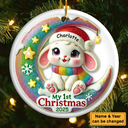 Gia Đình - Hồng Y Mẹ Bố Bà Ông Nội Hồng Y Vòng Tròn Trang Trí