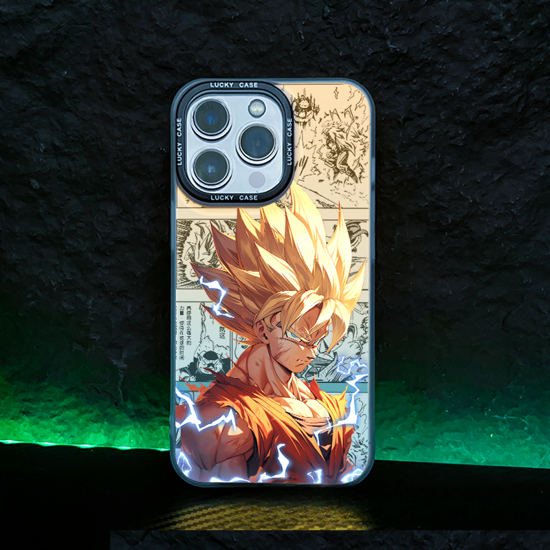 New Dragon Ball Phone Cases