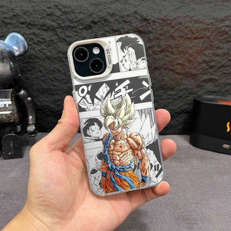 New Dragon Ball Phone Cases