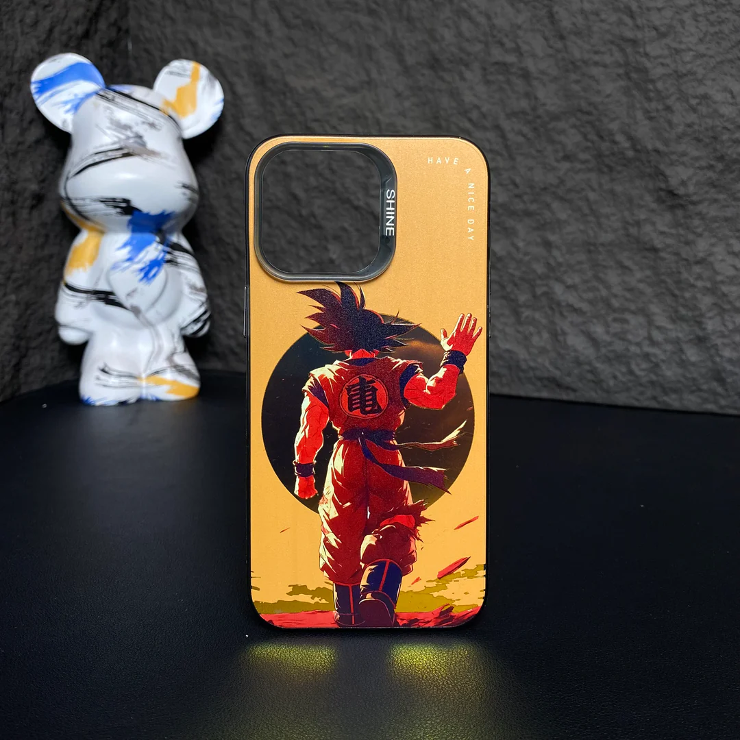 New Dragon Ball Phone Cases