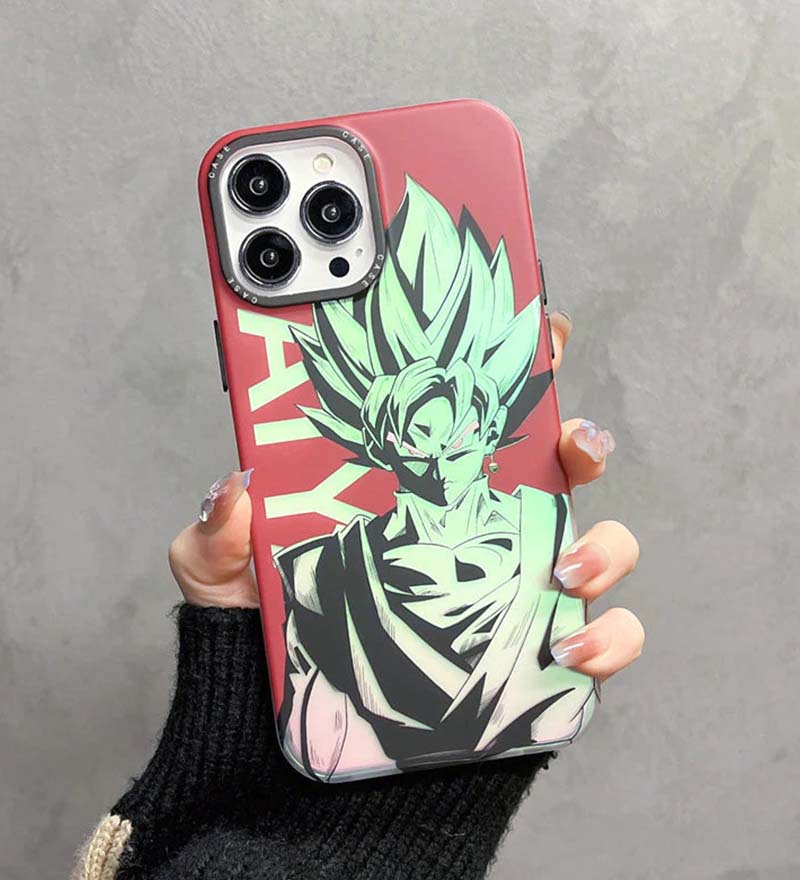 New Dragon Ball Phone Cases