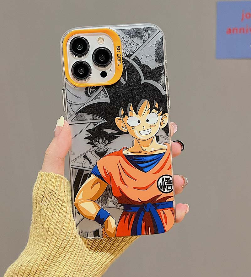 New Dragon Ball Phone Cases