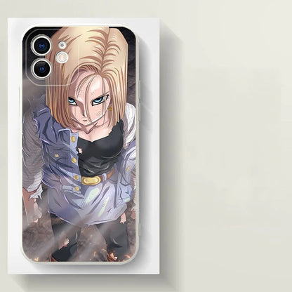 New Dragon Ball Phone Cases