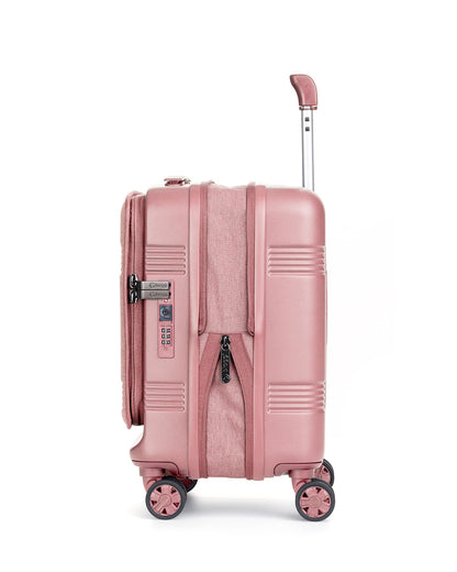 Pink | Runway Hybrid Expandable Underseater