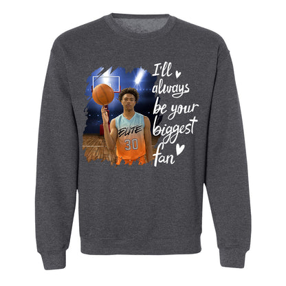 Custom Photo Basketball GameDay Shirt Gift For Basketball Lovers - Personalized Gift For Basketball Player Nh00