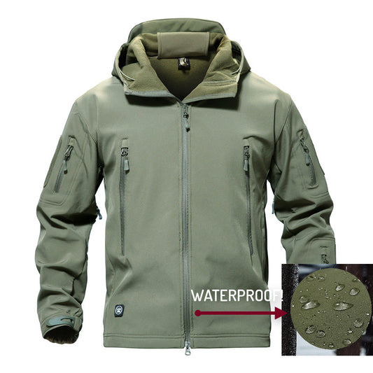 Waterproof Thermal Jacket