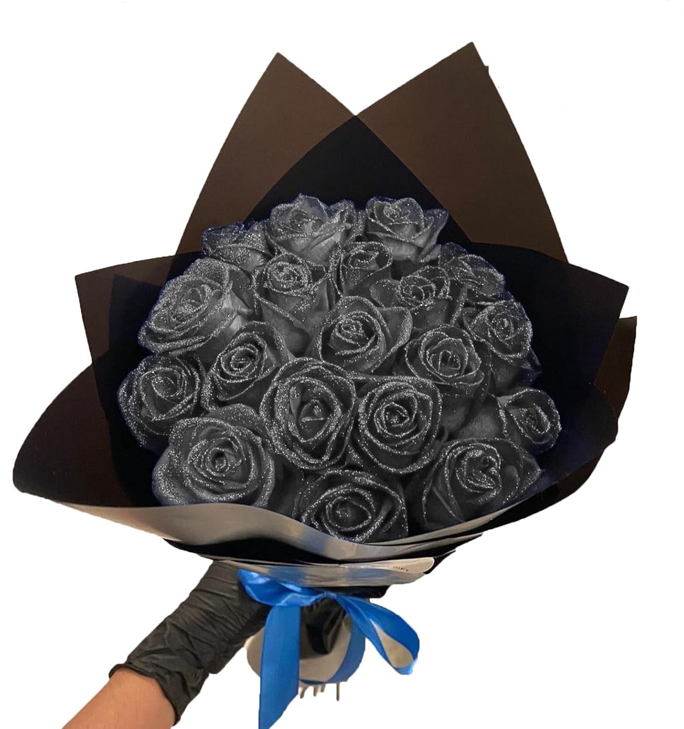 💕Glitter Rose Bouquet💕 - Best Gift to Couples