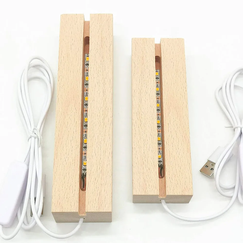 Bear Family Night Sky Constellation Print Personalized Acrylic Plaque With LED, Perfect Home Decor Newborn First Birthday Gift For Newborn, Gift For New Parents