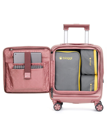 Pink | Runway Hybrid Expandable Underseater