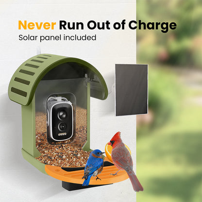 Vinguys Smart Bird Feeder V-Feeder