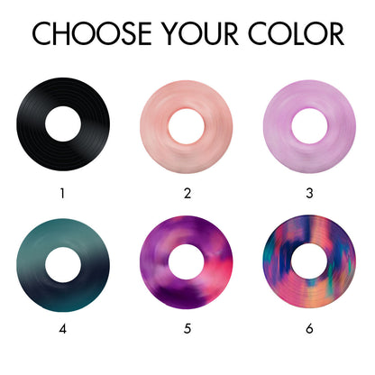 Personalized Vinyl Record with Photo, Valentines Day Gifts for Boyfriend, Girlfriend Gifts, Vinyl Record, Personalized Gifts, Song Standing Wooden Plaque