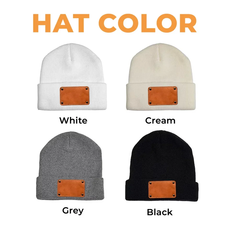 Custom Photo I Am So Grateful To Have You In My Life - Dog & Cat Personalized Custom Baby Beanie Hat - Gift For Pet Owners, Pet Lovers