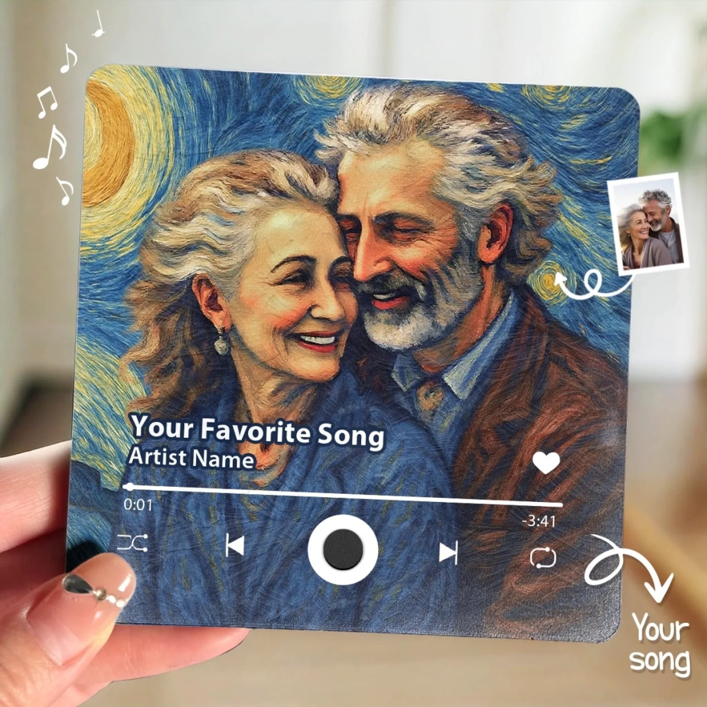 Gia Đình - Hồng Y Mẹ Bố Bà Ông Nội Hồng Y Vòng Tròn Trang Trí