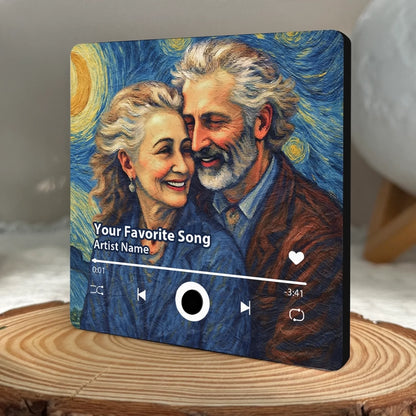 Gia Đình - Hồng Y Mẹ Bố Bà Ông Nội Hồng Y Vòng Tròn Trang Trí