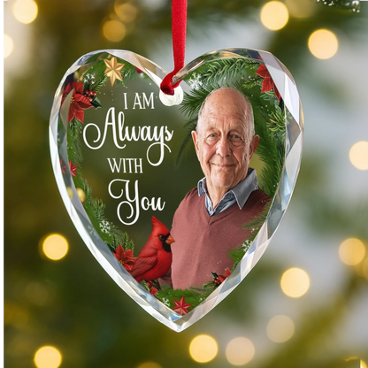 You’re Still My Guiding Star - Personalized Acrylic Ornament