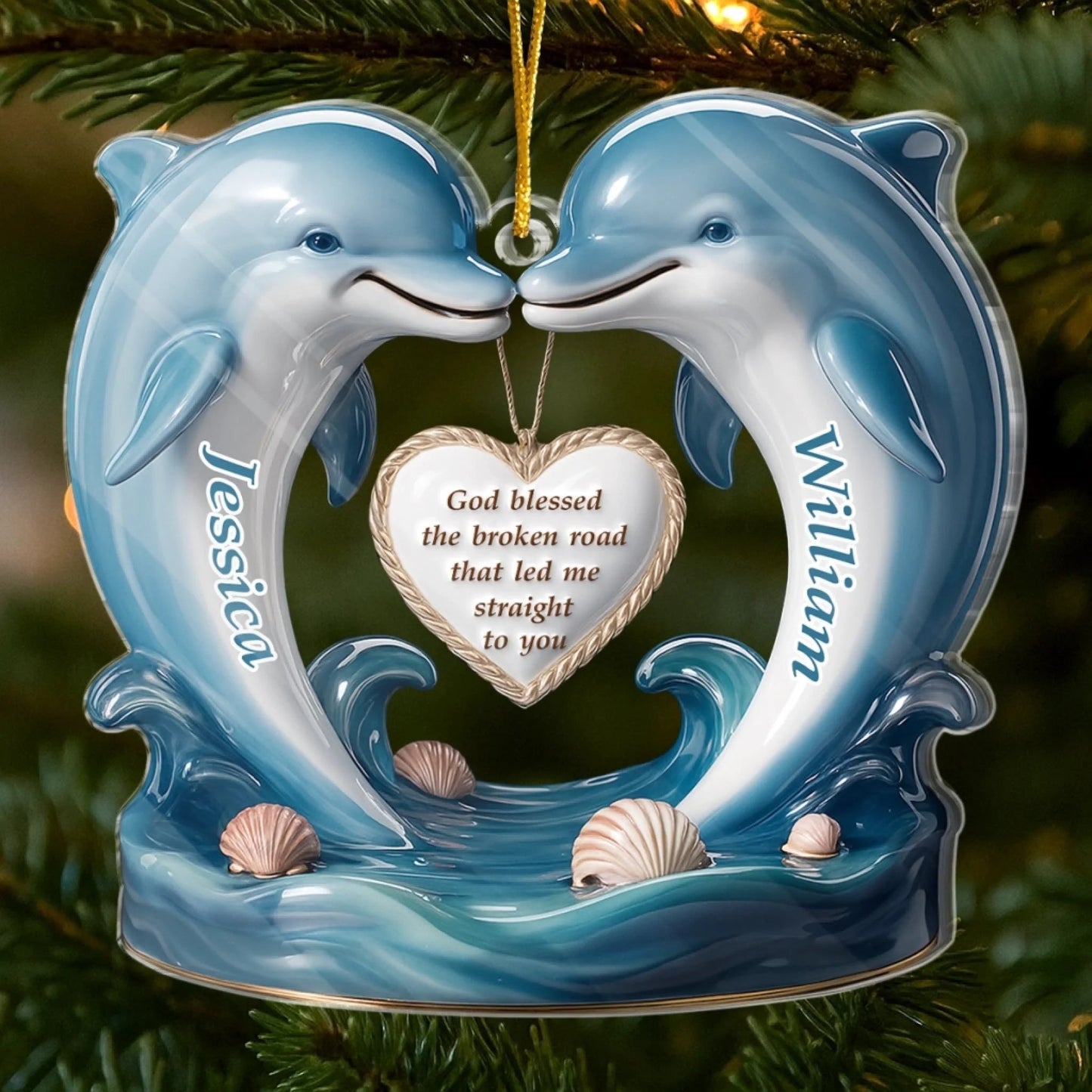 Gia Đình - Hồng Y Mẹ Bố Bà Ông Nội Hồng Y Vòng Tròn Trang Trí