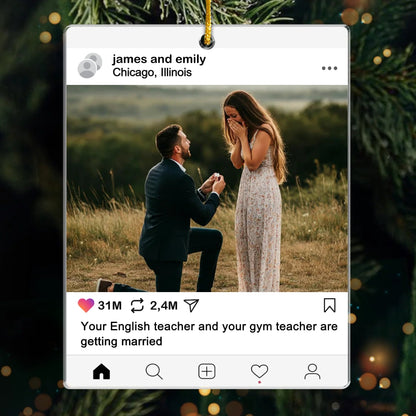 Gia Đình - Hồng Y Mẹ Bố Bà Ông Nội Hồng Y Vòng Tròn Trang Trí