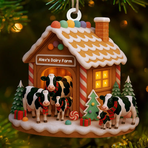 Gia Đình - Hồng Y Mẹ Bố Bà Ông Nội Hồng Y Vòng Tròn Trang Trí