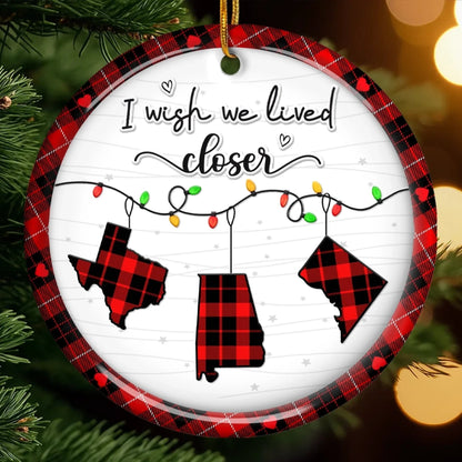 Gia Đình - Hồng Y Mẹ Bố Bà Ông Nội Hồng Y Vòng Tròn Trang Trí