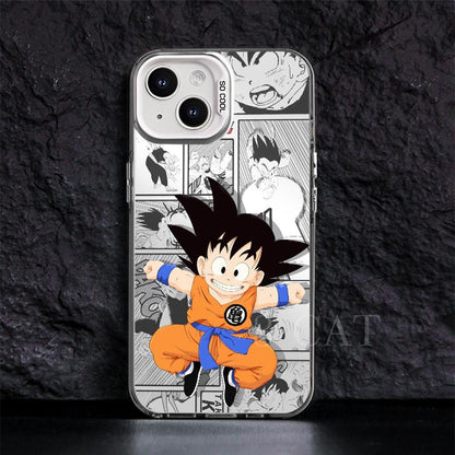 New Dragon Ball Phone Cases