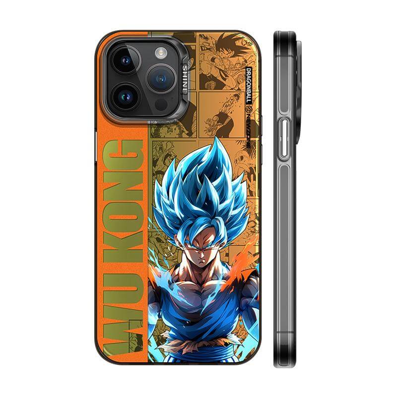 New Dragon Ball Phone Cases