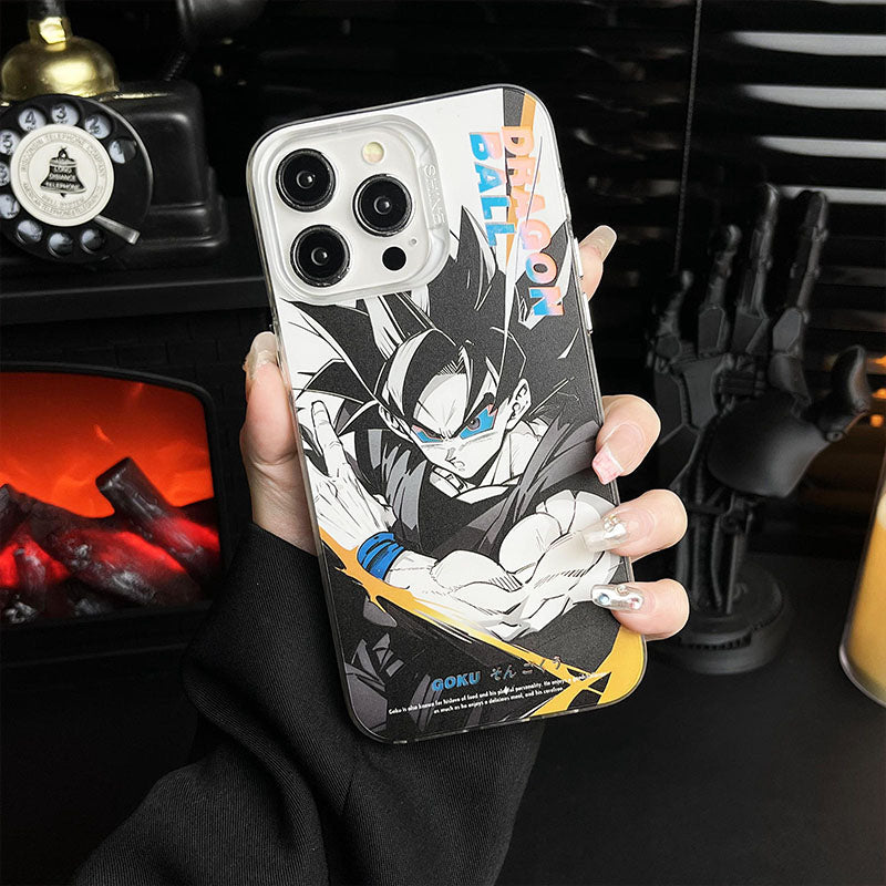 New Dragon Ball Phone Cases