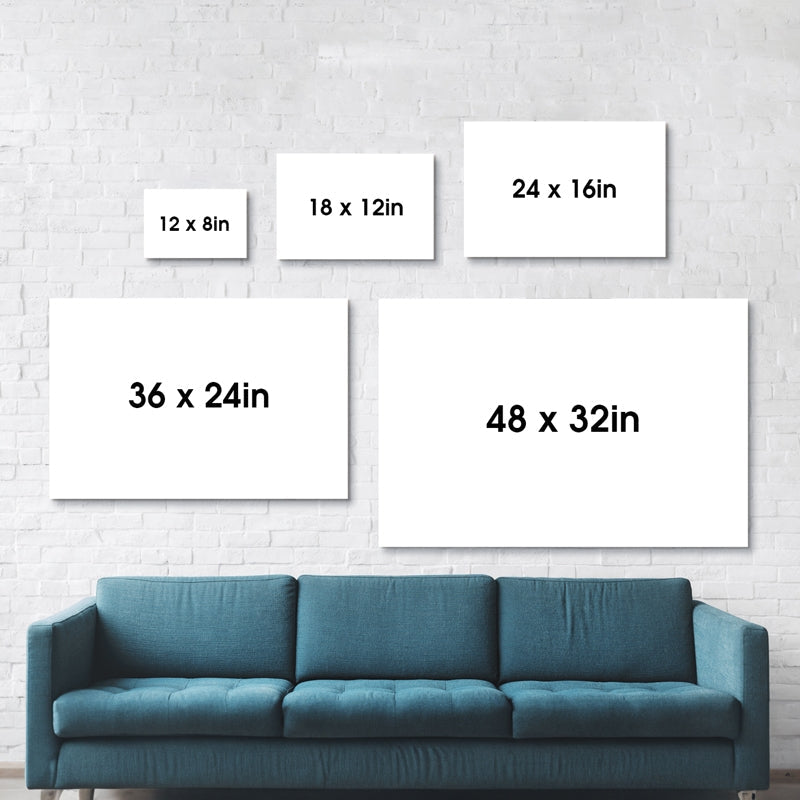 Our Moon Golden Dust Moon Phase Art Anniversary For Wife, Gift for Husband Couple Wedding Anniversary Gift Personalized Poster