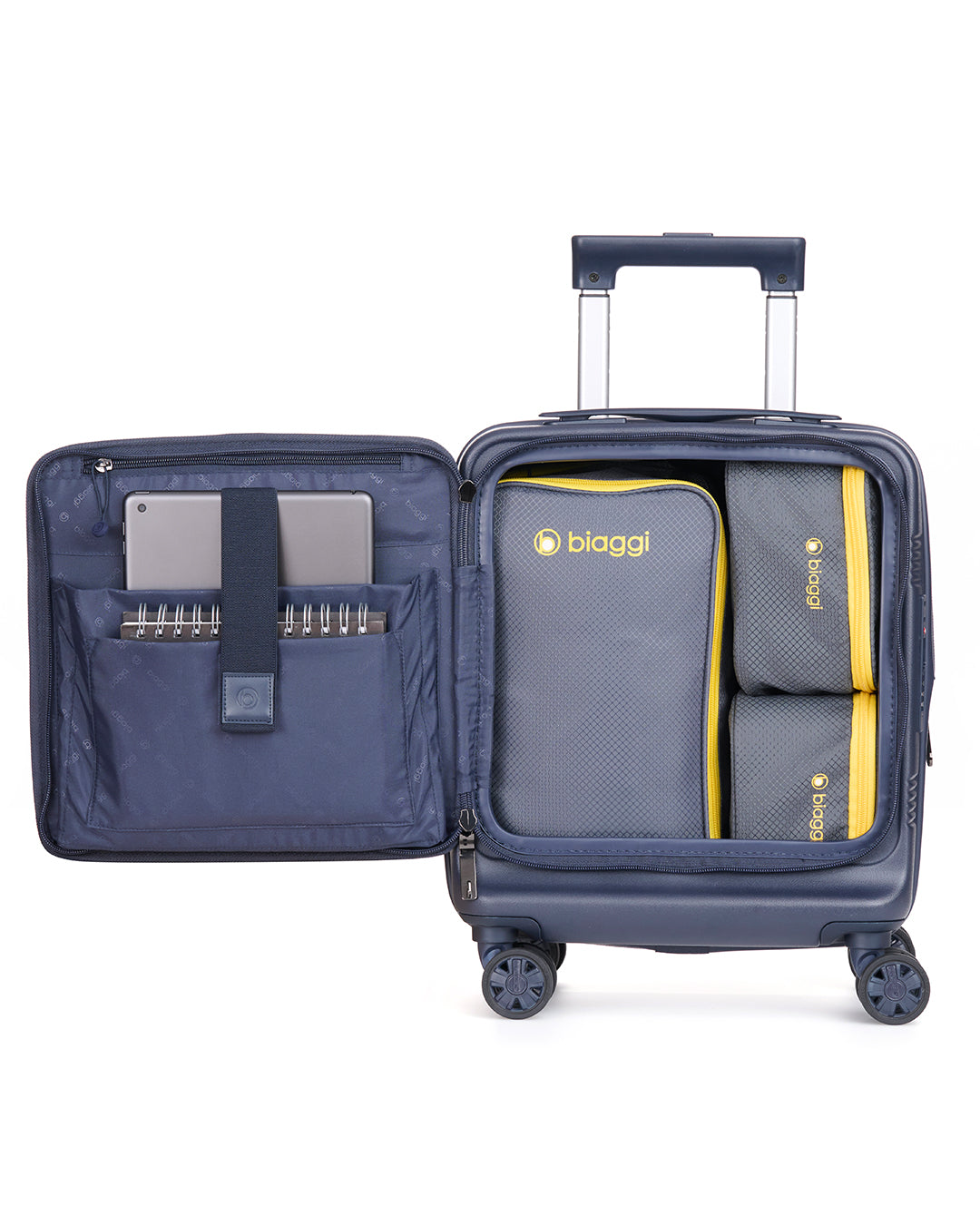 Navy Blue | Runway Hybrid Expandable Underseater