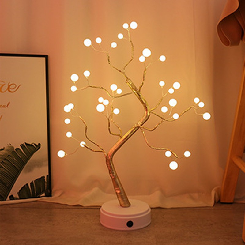 Fairy Light Spirit Tree