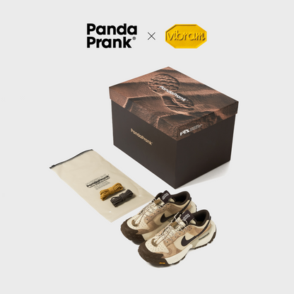 Pro Trekking System - Unisex PandaPrank x Vibram