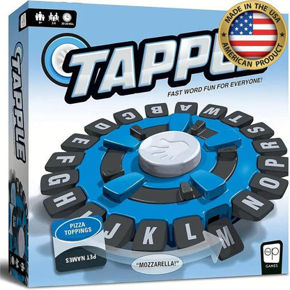 Tapple Quick-Response Vocabulary Game