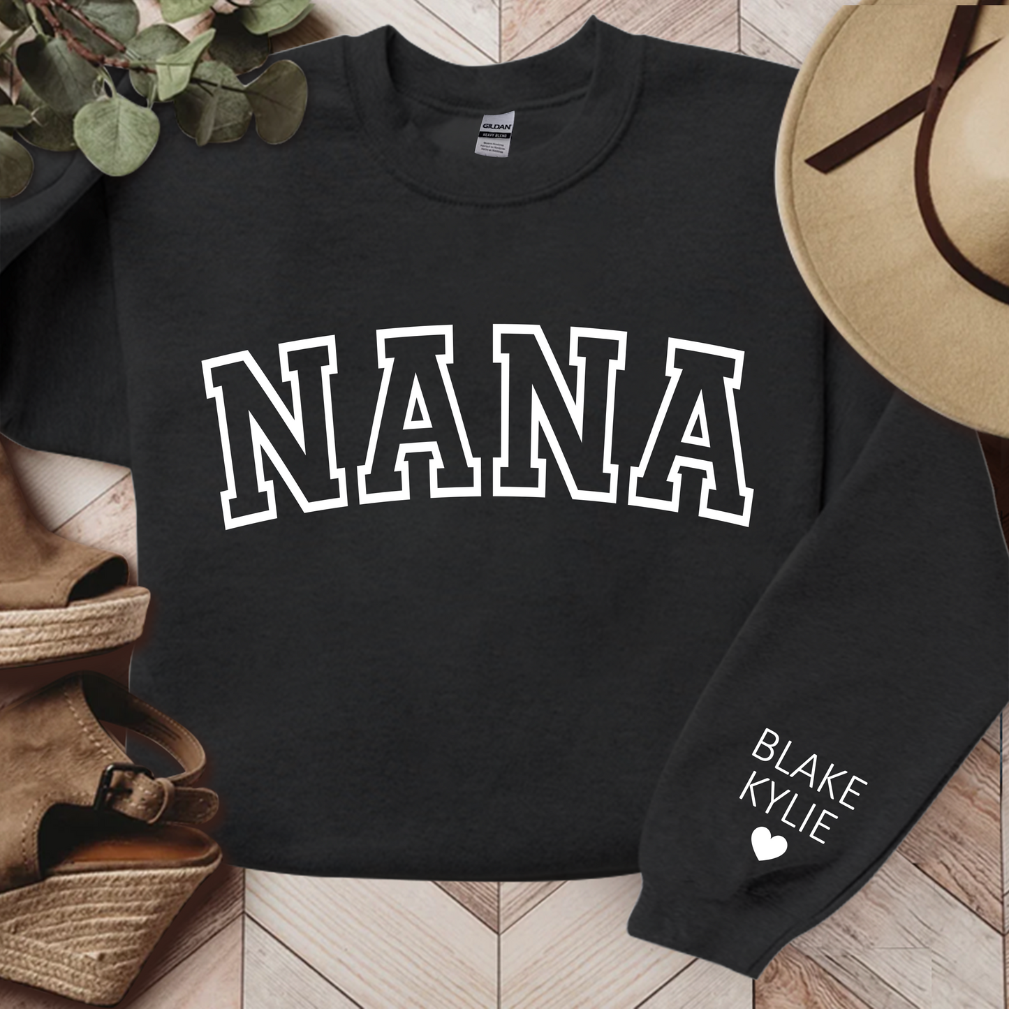 Cặp Đôi - Tình Yêu Của Đời My Wifey - Personalized Sweater (LH) 